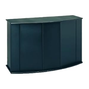Aquatic Fundamentals 72 Gallon Bowfront Aquarium Stand