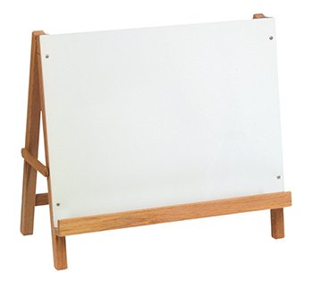 Detail image * TABLETOP BIG BOOK EASEL