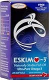 Enzymatic Therapy Eskimo-3 -- 225 Softgels