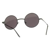 80's - 'Lennon' Vintage Round Sunglasses