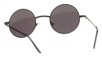 Click here to buy EP - 'Lenon II' Classic Round Sunglasses by 80's.