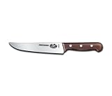 Review R H Forschner by Victorinox 47024 / R H. Forschner by Victorinox 7-Inch Chef's Knife/Slicer, Rosewood Handel