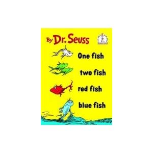 One Fish Two Fish Book