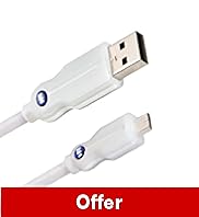 Monster High Speed USB Micro Cable 045m