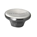 Le Creuset L9403-45 Stainless-Steel 2-Inch Replacement Knob