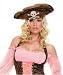 Buccaneer Pirate Felt Hat