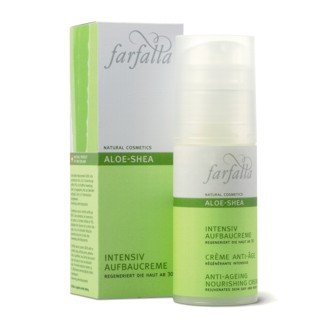 Farfalla Aloe Shea Aufbaucreme 50 ml Preisvergleich