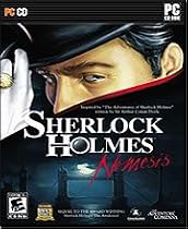 Sherlock Holmes Nemesis