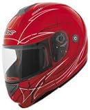 KBC FFR ENVY RED MOTORCYCLE Full-Face-Helmet
