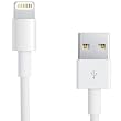 iProtect Premium USB Datenkabel / Ladekabel / Connector Zubeh�r f�r iPhone 5 Adapter iPhone 5G iPod Touch 5G iPod Nano 7G iPad Mini iPad 4 - 8 Pin Anschluss - WEISS / wei� / white