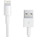 iProtect Premium USB Datenkabel / Ladekabel / Connector Zubeh&Atilde;&para;r f&Atilde;&frac14;r iPhone 5 Adapter iPhone 5G iPod Touch 5G iPod Nano 7G iPad Mini iPad 4 - 8 Pin Anschluss - WEISS / wei&Atilde;� / white