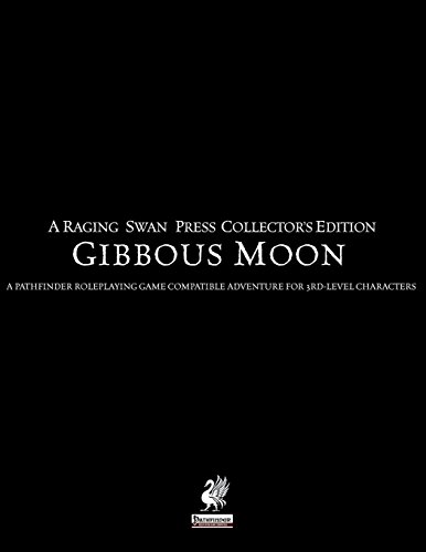 Gibbous Moon Collector's Edition