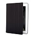 Poetic(TM) Cover Mate Plus case for Apple’s iPad 2 Black (Polyurethane FRONT + Poly-carbonate BACK)