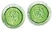 REUSABLE Gel Eye Coolers Cucumber Pack Pads Mask Eye Masque swelling puffiness relief