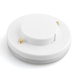 GX53 60 3528 SMD LED Energiesparlampe Lampe Leuchtmittel AC 220-240V 3W Warmweiß promo