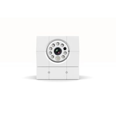 Amaryllo ACC1308A1WHUS iCam HD World First Skype HD Wireless IP Camera (White)