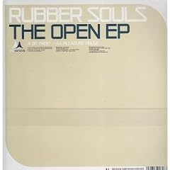 The Open Ep [12" VINYL]