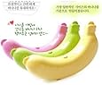 WSWS - Banana Keeper (Green) Banana Saver Banana Holder Banana Case Banana Guard for all size Bananas