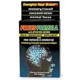 Windmill Consumer Products - Focus Formula, 60 caplets