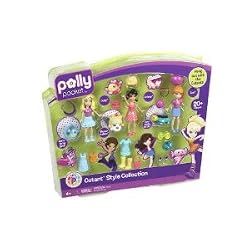POLLY POCKET CUTANT STYLE COLLECTION