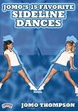 Jomo Thompson: Jomo's 15 Favorite Sideline Dances (DVD)
