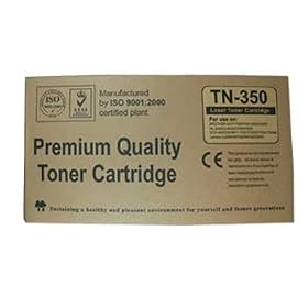 New Toner for Brother TN-350 Laser Digital Copier/Printer DCP-7020 DCP-7020 HL-2040 HL-2070N MFC-7225N MFC-7220 MFC-7420 IntelliFax 2920