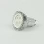 DIMMABLE LED GU10 HIGH POWER SPOT LAMP, 120 Volt, warm white, 1502WW
