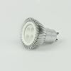 DIMMABLE LED GU10 HIGH POWER SPOT LAMP, 120 Volt, white, DIMI49WH