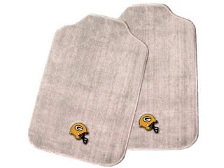 Buy Car Floor Mats - Green Bay Packers (Gray) by Concord Ind