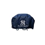 Rico Industries New York Yankees Deluxe Grill Cover