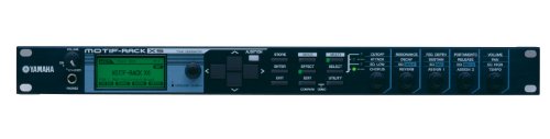 Yamaha MOTIF RACK XS 1U Motif XS Tone Generator product image