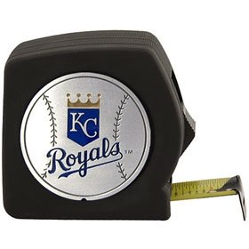 Kansas City Royals Black Tape Measure