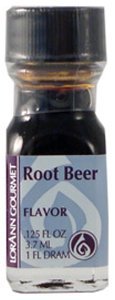 Root Beer Flavoring, 1 dram