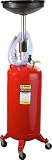 20 GALLON ROLLING AIR EVACUATION OIL DRAIN