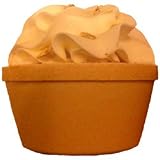 Oatmeal, Milk & Honey Fizzy Bath Cupcake