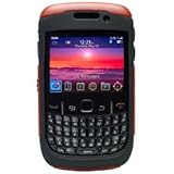 Otterbox RBB4-8500S-45-C5OTR - Red and Black Commuter Case for Blackberry 8 ....