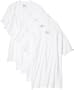 Hanes Comfort Soft Crew Neck 5 Pack Tee Hanes Comfort Soft Crew Neck 5 Pack Tee
