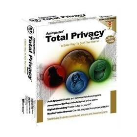 Anonymizer Total Privacy Suite