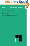 Kritik der praktischen Vernunft