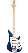 Ernie Ball Music Man Big Al Bass, Blue