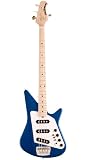 Ernie Ball Music Man Big Al Bass, Blue