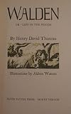 Walden: Or Life in the Woods