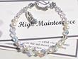 The Girlfriends Collection High Maintenance Bracelet The Girlfriends Collection High Maintenance Bracelet