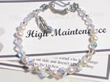 The Girlfriends Collection High Maintenance Bracelet