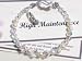 The Girlfriends Collection High Maintenance Bracelet