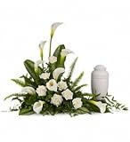 Big Save  Birthday Flowers - Anniversary - Stately Lilies - Callas, Lilies, Roses - White