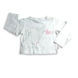 Wild Mango - Girls Long Sleeve Top, White