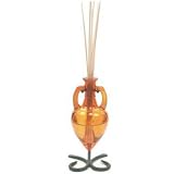 Amber Amphora Room Diffuser Oil Bottle with Stand by Amphora Diffuser