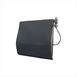 Adjustable Support Avir Wheelchair Back Cushion Size: 18 Adjustable Support Avir Wheelchair Back Cushion Size: 18