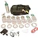 Oxygen Equipment Fully Loaded Stocked Oxygen kit for ems, emt, paramedic